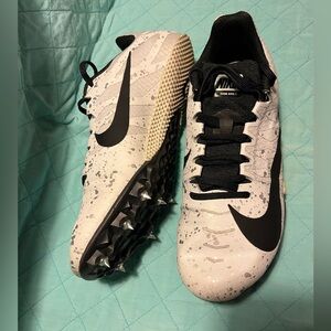 Women’s Nike track spikes